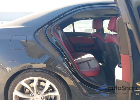 2014 Cadillac Ats Performance из США, поврежденный, VIN 1G6AC5SX3E0102339